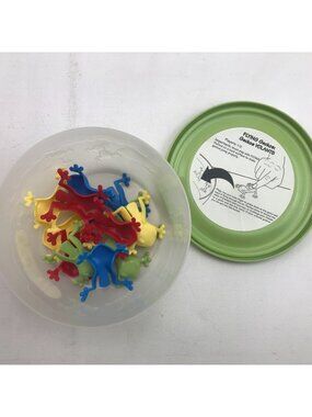 Flying Geckos Fine Motor Skills Plastic Toy Game Set With Container Target 2003